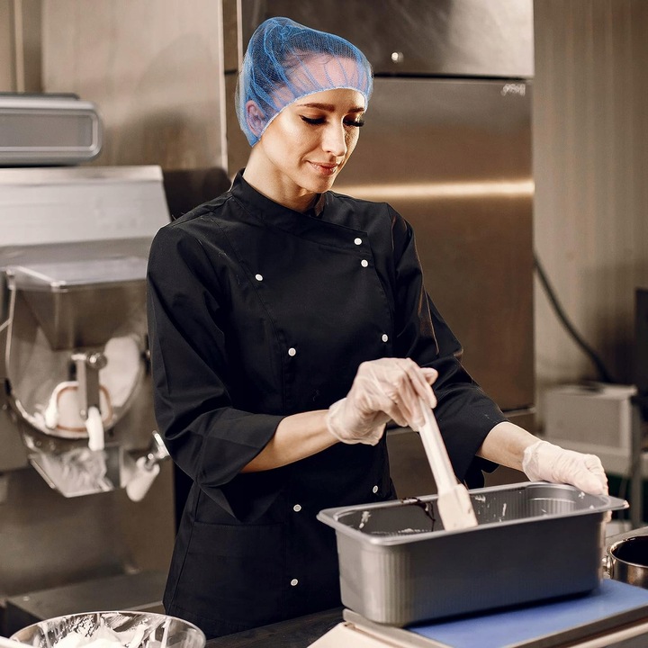 CZEPKI-jednorazowe-czepek-SIATECZKA-100-szt-Model-Siateczka