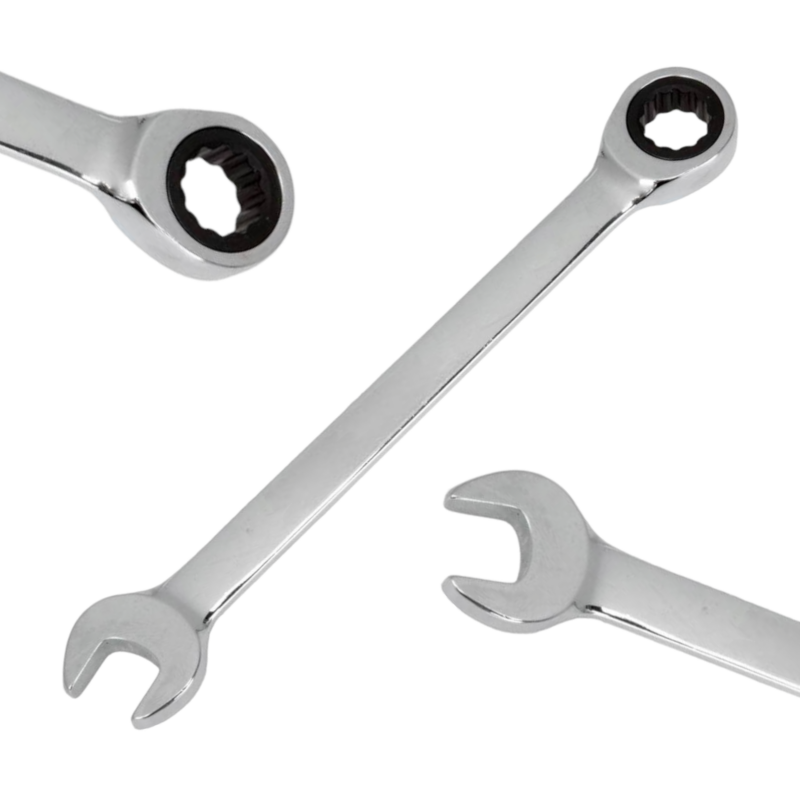 Klucz płasko-oczkowy