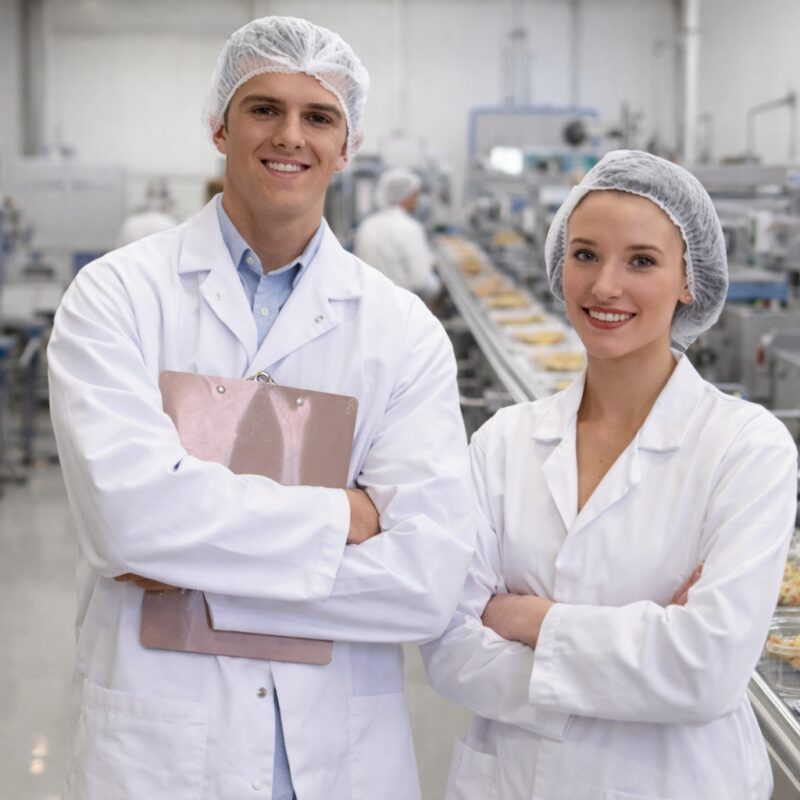 CZEPKI-JEDNORAZOWE-czepek-wlokninowy-OCHRONNY-na-wlosy-CLIP-100szt-BIALY-Model-CLIP-21-bialy