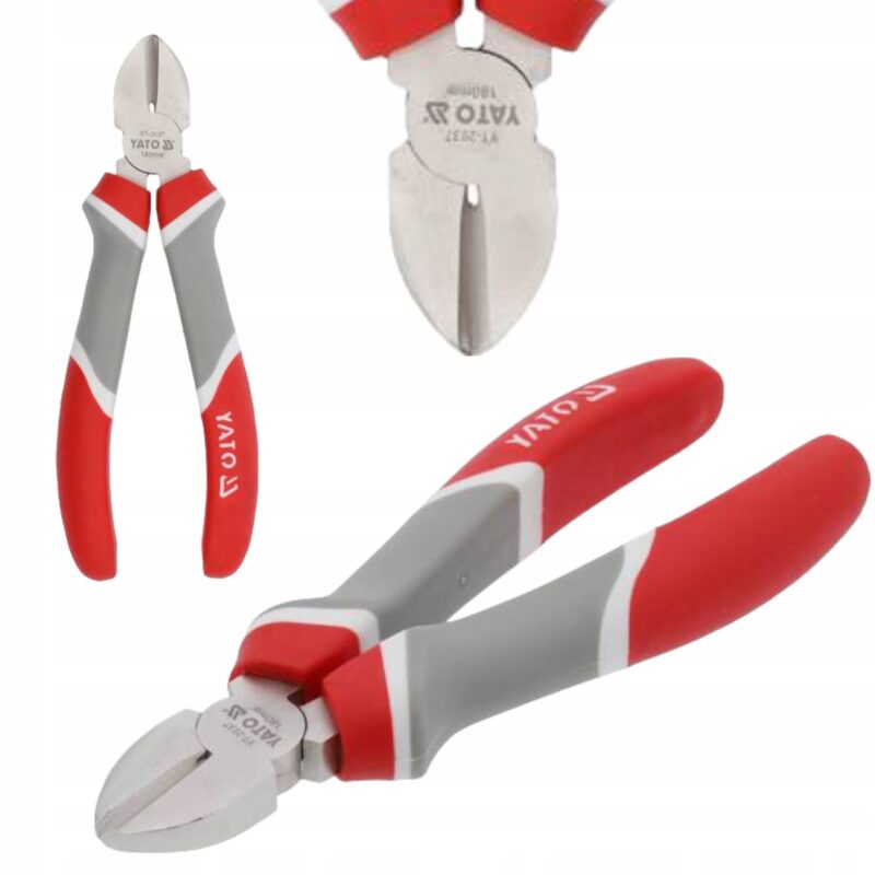 SZCZYPCE TNĄCE BOCZNE 160 MM