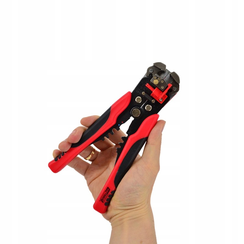 SZCZYPCE-DO-SCIAGANIA-IZOLACJI-automatyczny-sciagacz-izolacji-ZACISKARKA-Marka-AW-Tools