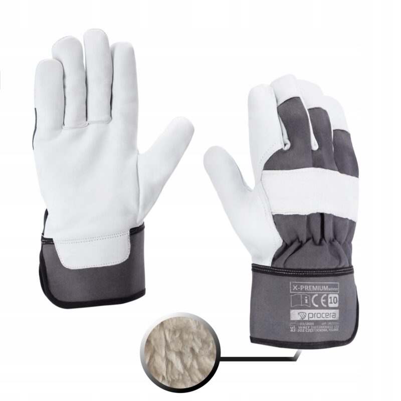 RĘKAWICE X-PREMIUM WINTER