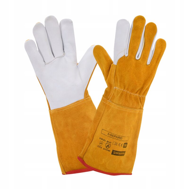 RĘKAWICE X-GEPARD