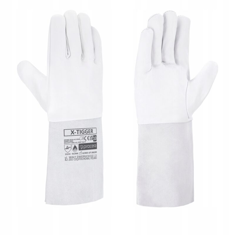 RĘKAWICE  X-TIGGER