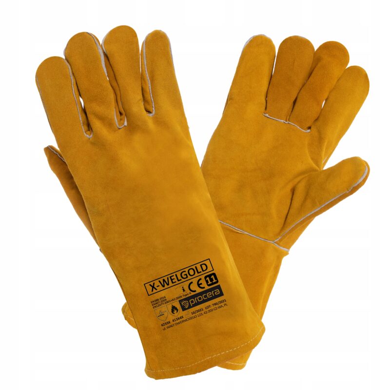 RĘKAWICE X-WELGOLD